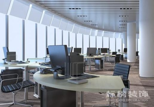 辦公室裝修采光問題究竟有多重要？