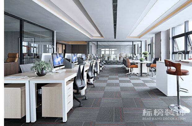 深圳辦公室裝修如何設計消防更為安全？